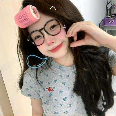 小姐好黑海报